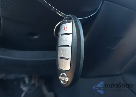 2017 Nissan Altima 2.5 S z USA, uszkodzony, nr VIN 1N4AL3AP5HN360636